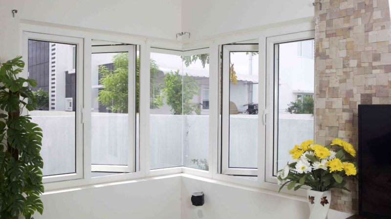 Advantages of uPVC Windows