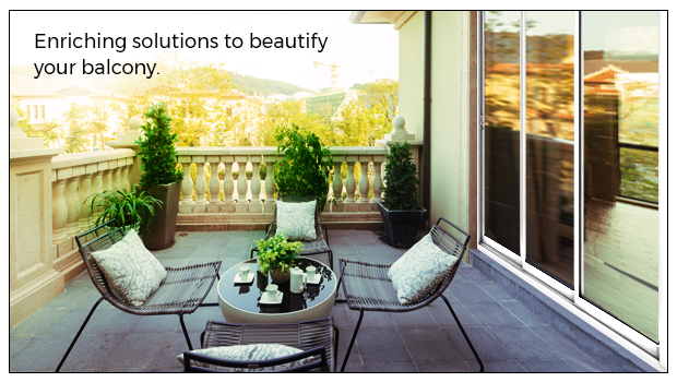 Casement, Slide And Fold Or Sliding. What Should You Install On Your Balcony Doors?