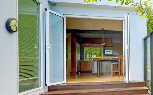 uPVC Casement Doors Features