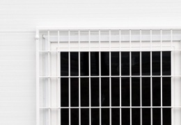 Tilt and turn windows Mesh/Grills