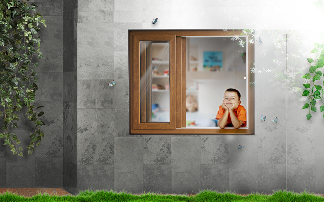 uPVC Doors and Windows that make your homes breathe