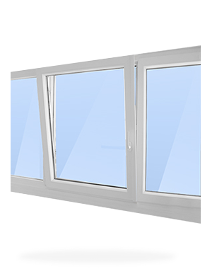 uPVC Special Windows