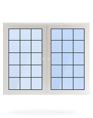 uPVC Coloured Windows