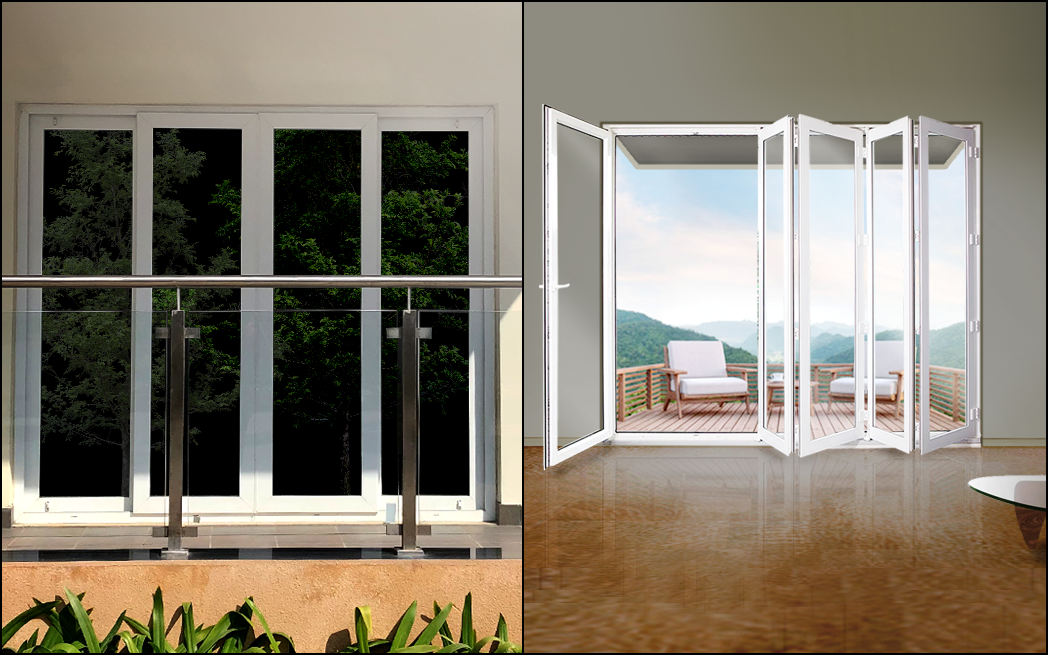 What to consider while choosing uPVC Doors for your home?