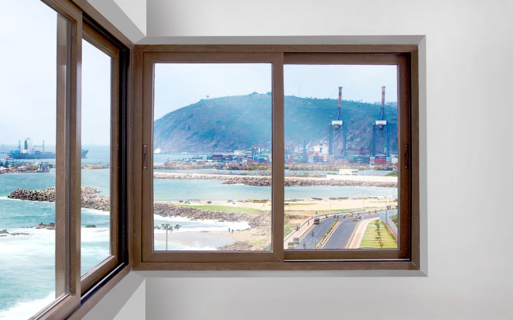 Why are uPVC Windows ideal for Vizag?