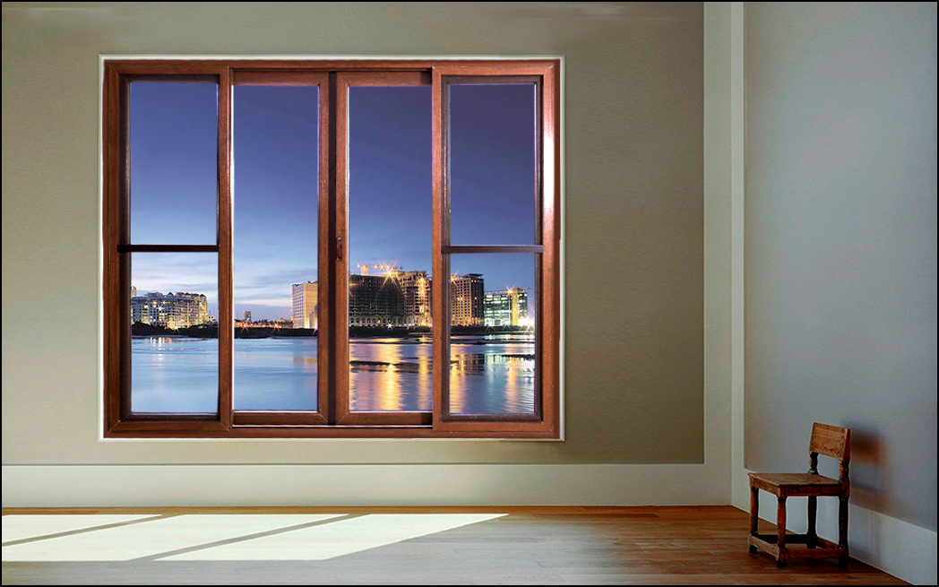 Living in Chennai? Consider switching to uPVC windows