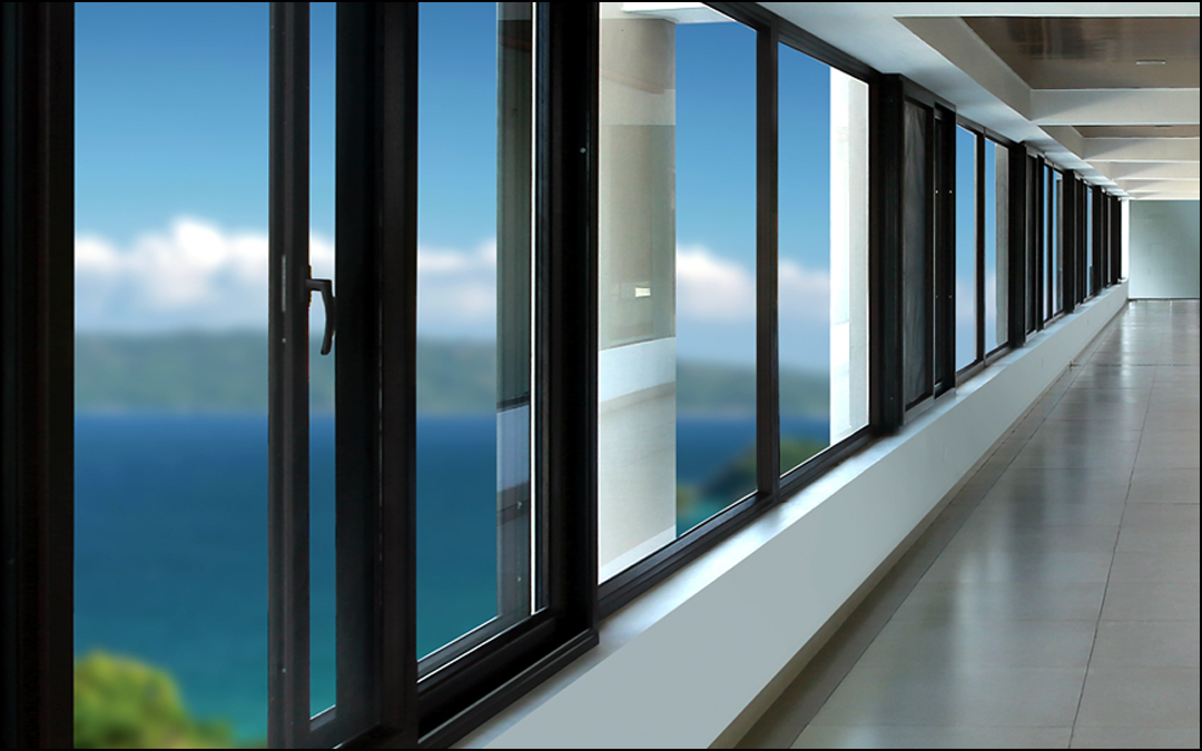 The Glass Of Your Choice For uPVC Windows and doors By Venster, Makes It All Nice!