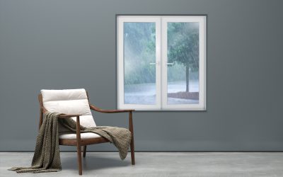 Brace Your Interiors With uPVC Windows For The Rainy Season