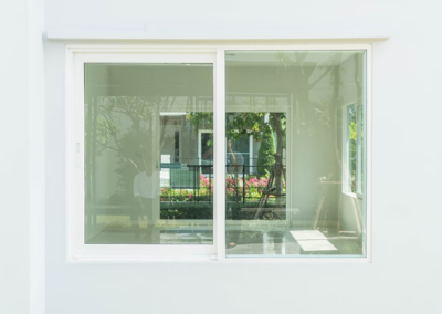 uPVC Sliding Windows