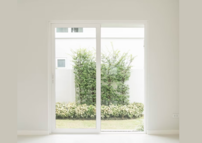 uPVC Villa Windows