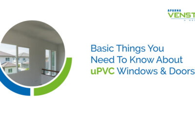 Basic Things You Need To Know About uPVC Windows & Doors