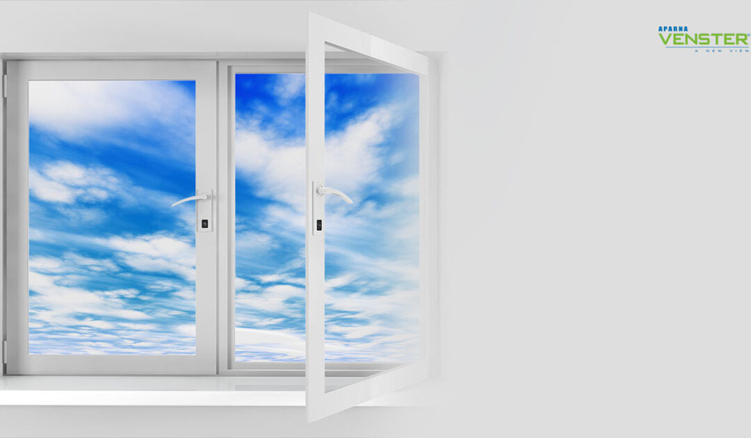 7 Reasons Why uPVC Top-Hung Windows Are a Popular Choice