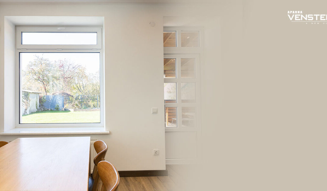 Advantages of Double-Glazed Windows in Hospital Design