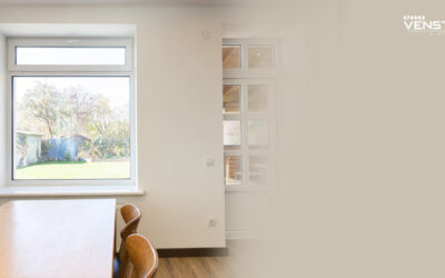 Advantages of Double-Glazed Windows in Hospital Design